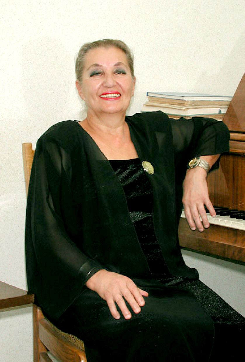 Людмила Ефимова